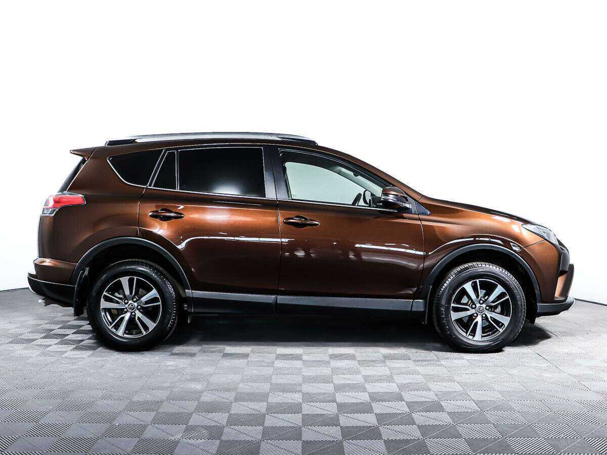 Купить Toyota RAV4, 2018, 113 000 км.. Фото: #3