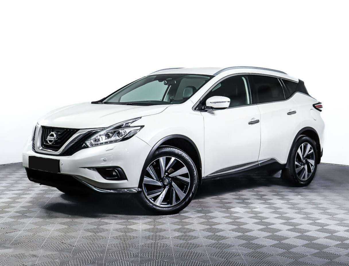 Купить Nissan Murano, 2017, 113 211 км.. Фото: #0