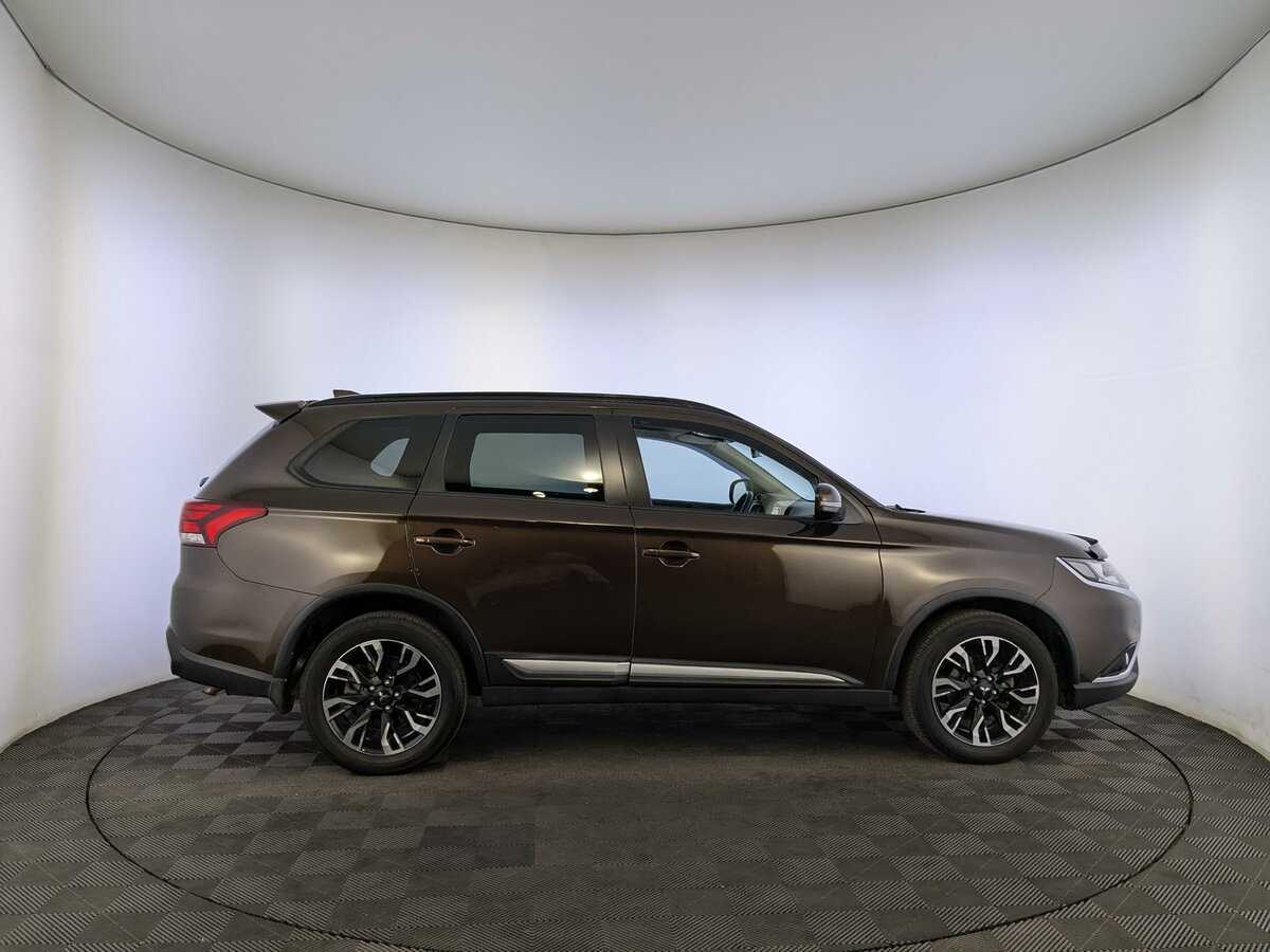 Купить Mitsubishi Outlander, 2022, 53 690 км.. Фото: #3