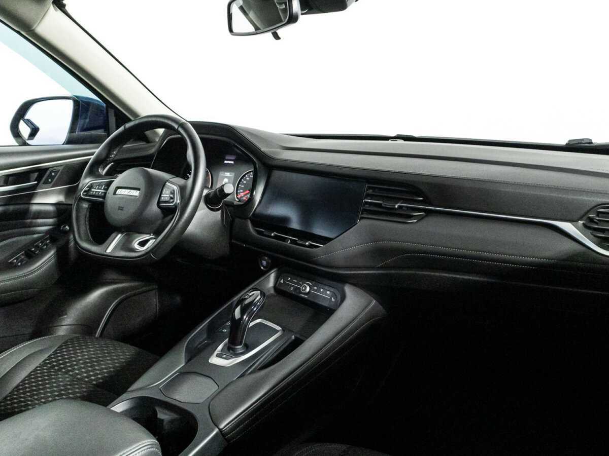 Купить Haval F7, 2020, 70 328 км.. Фото: #8