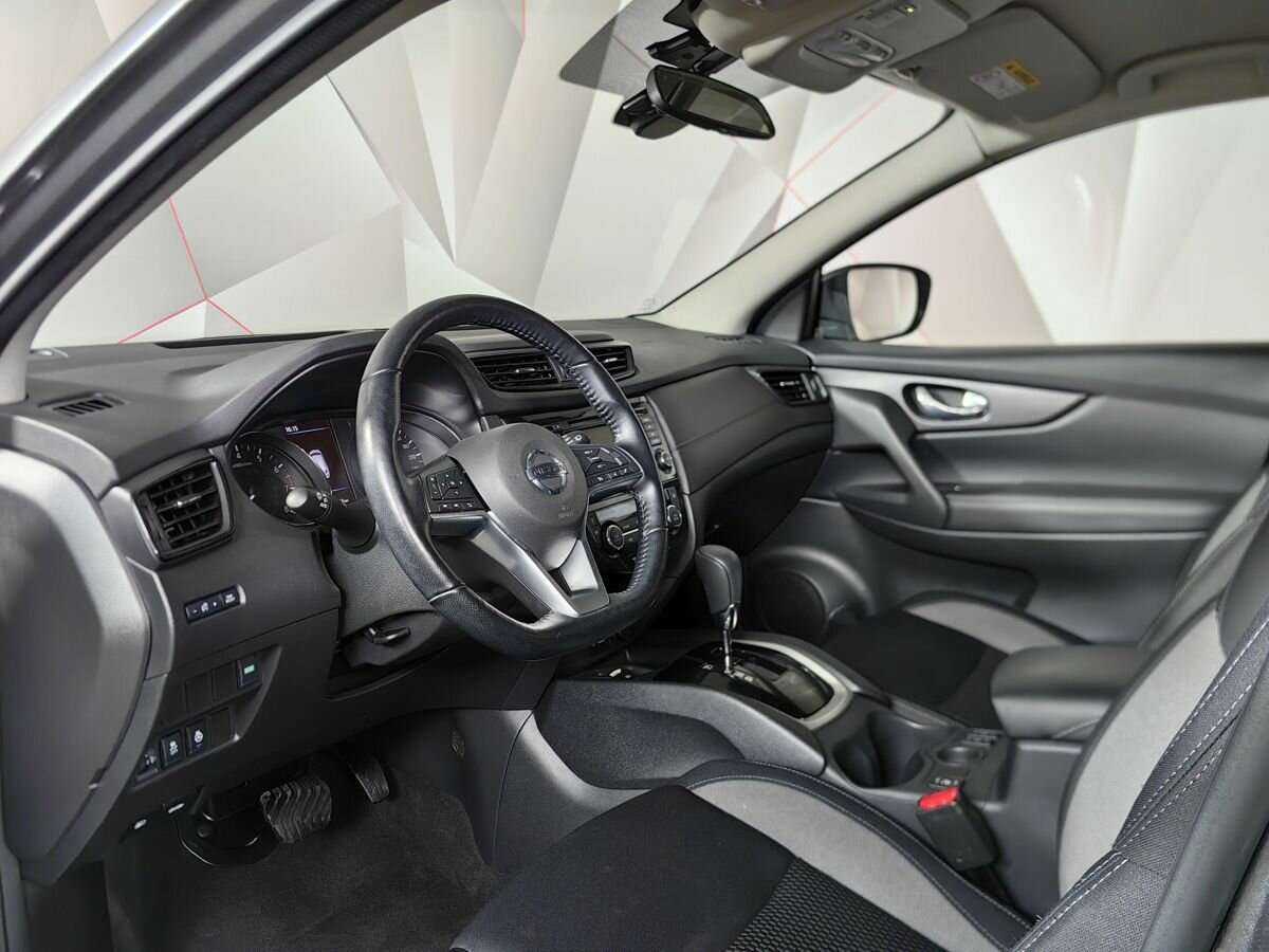 Купить Nissan Qashqai, 2021, 19 796 км.. Фото: #13