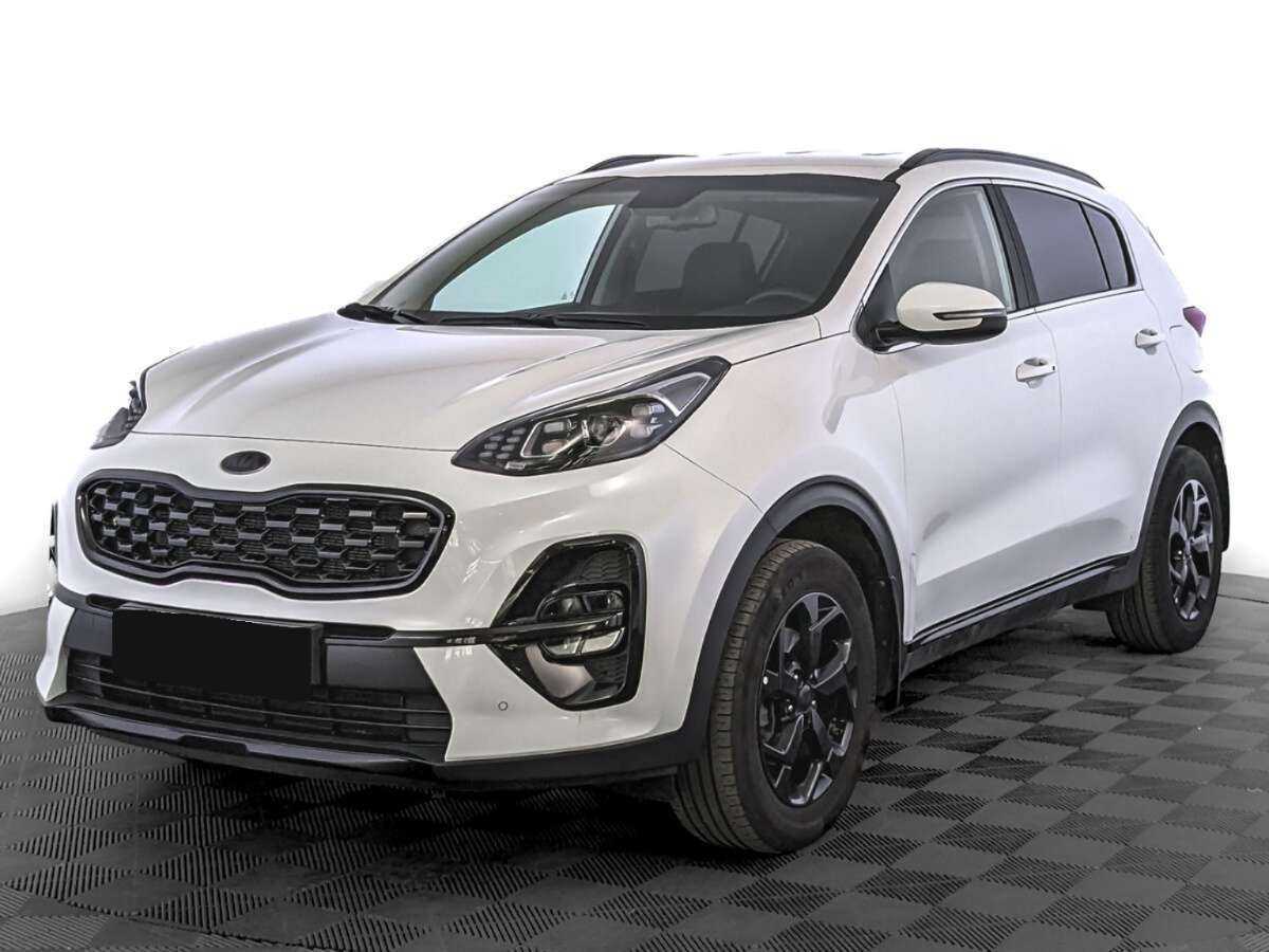 Купить Kia Sportage, 2021, 67 517 км.. Посмотреть фото