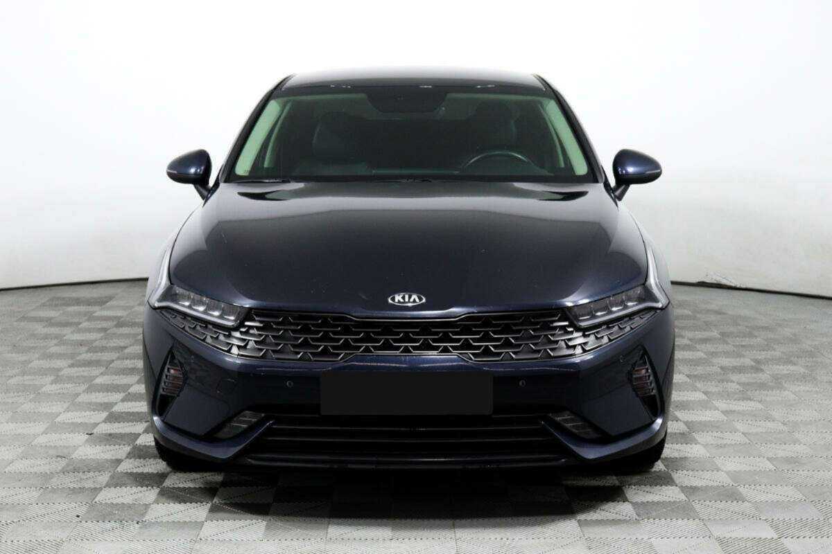 Купить Kia K5, 2021, 80 692 км.. Фото: #1