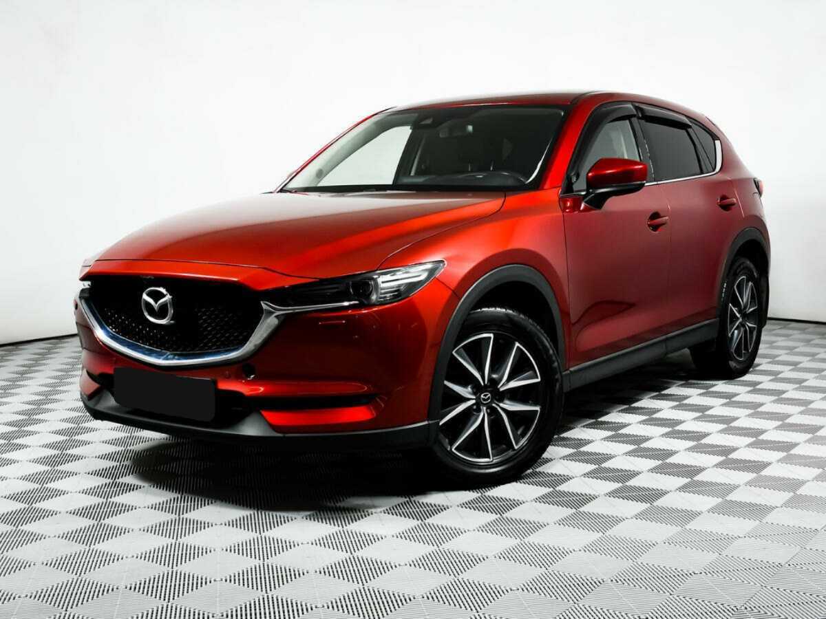 Купить Mazda CX-5, 2019, 63 305 км.. Фото: #0