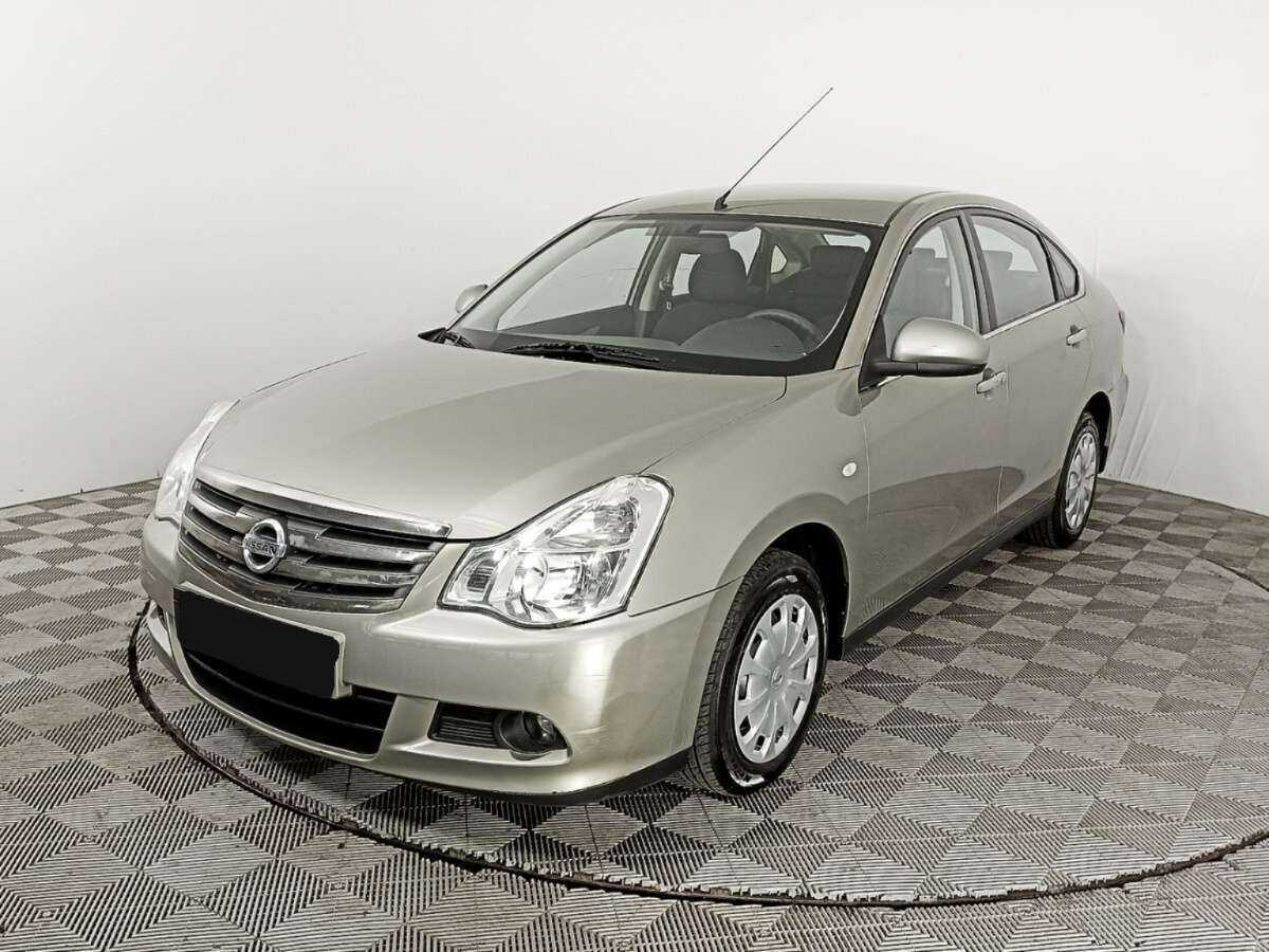 Купить Nissan Almera, 2016, 178 153 км.. Посмотреть фото