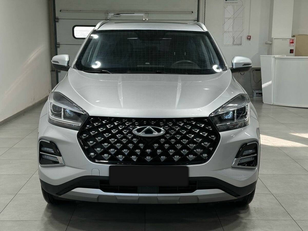Купить Chery Tiggo 4 Pro, 2023, 38 000 км.. Фото: #1