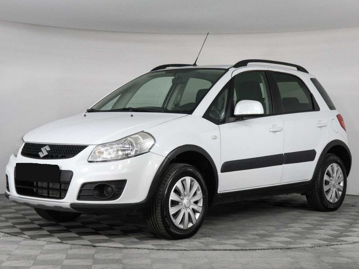 Купить Suzuki SX4, 2014, 140 600 км.. Фото: #0