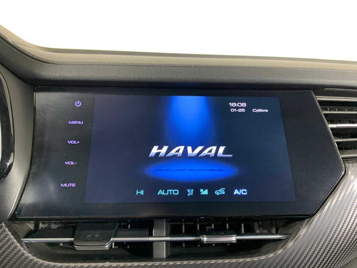 Купить Haval F7x, 2020, 73 431 км.. Фото: #12