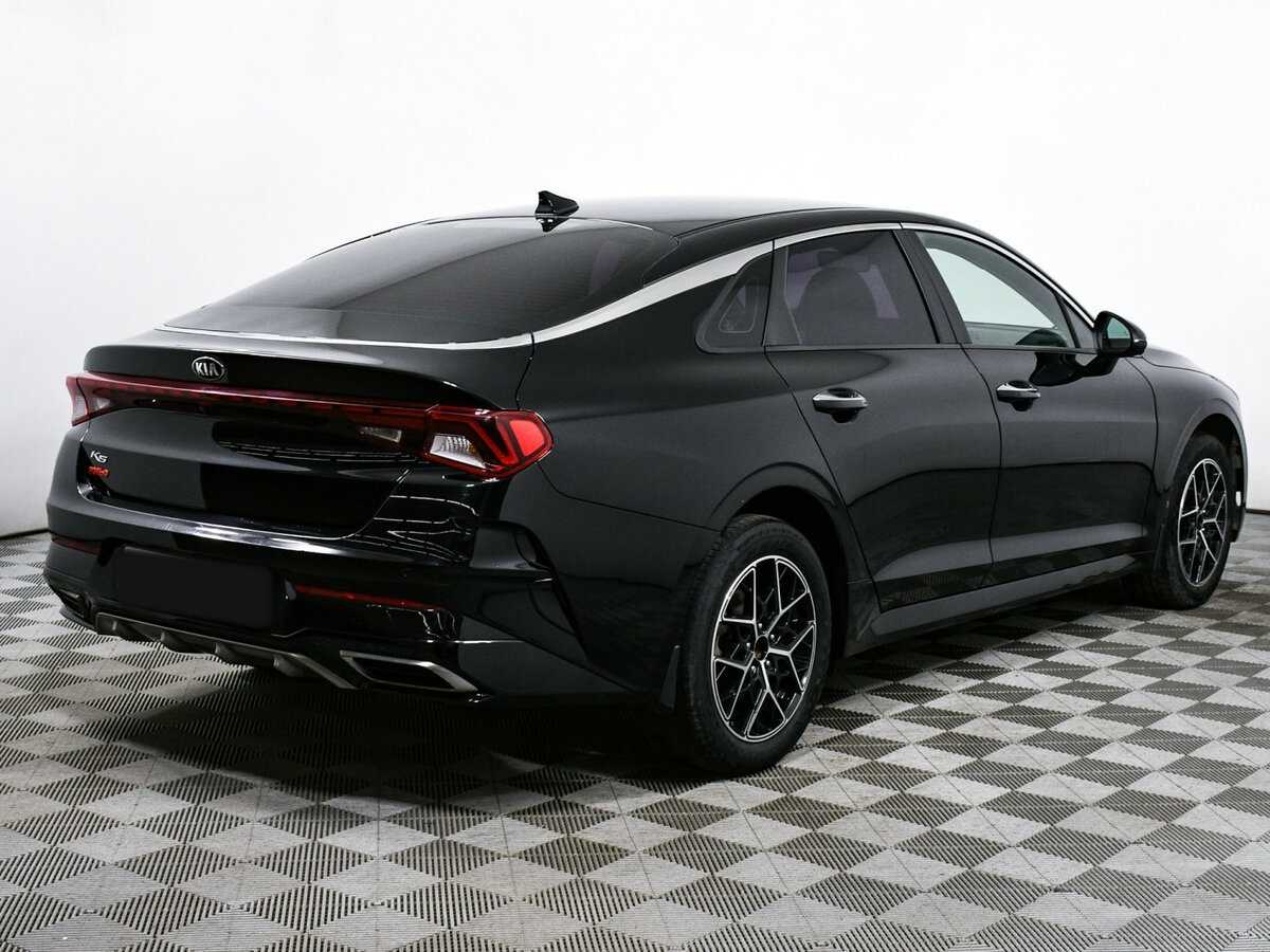 Купить Kia K5, 2020, 78 780 км.. Фото: #4
