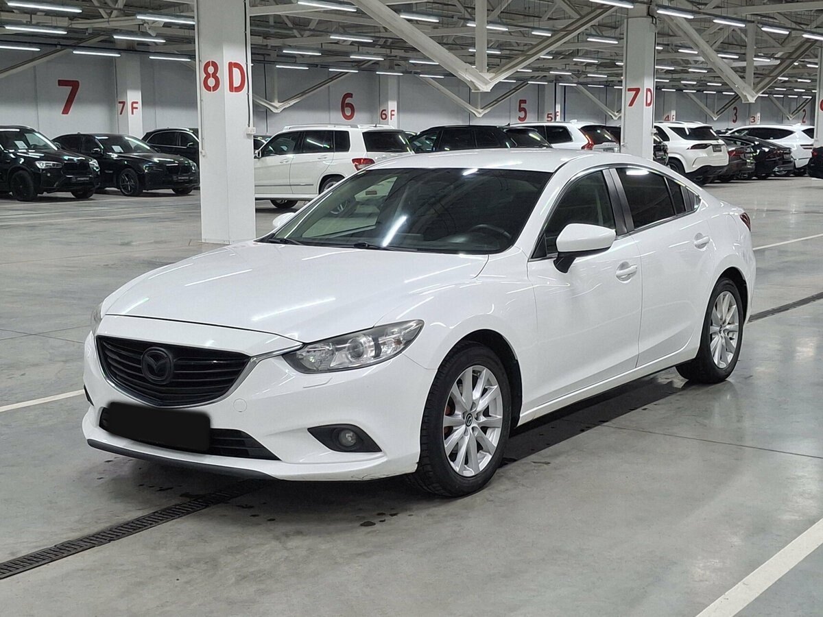 Купить Mazda 6, 2015, 233 446 км.. Фото: #0
