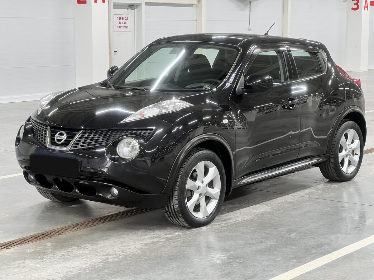 Купить Nissan Juke, 2012, 177 483 км.. Фото: #0