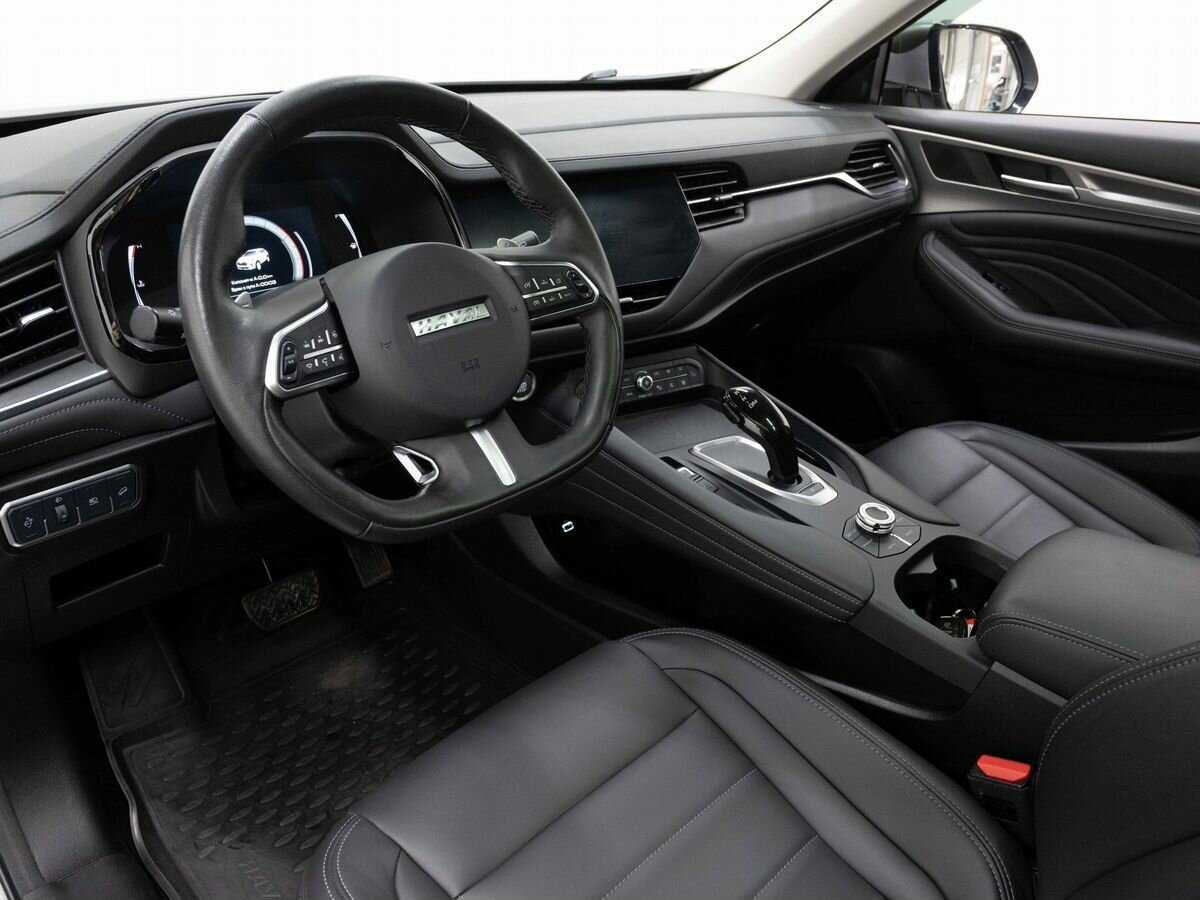Купить Haval F7, 2022, 29 000 км.. Фото: #8