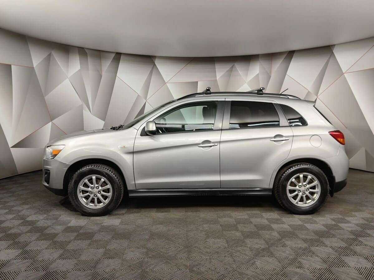 Купить Mitsubishi ASX, 2014, 227 696 км.. Фото: #4