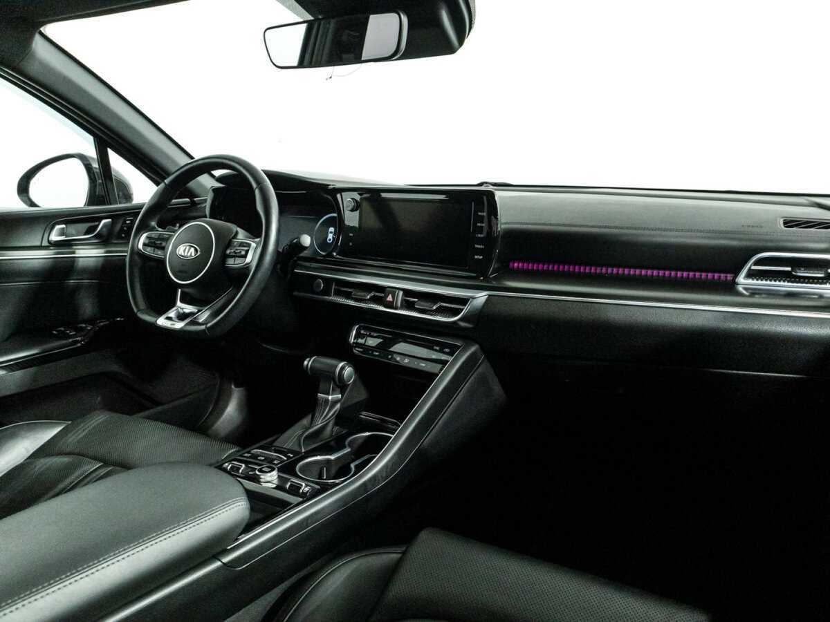 Купить Kia K5, 2021, 70 043 км.. Фото: #8