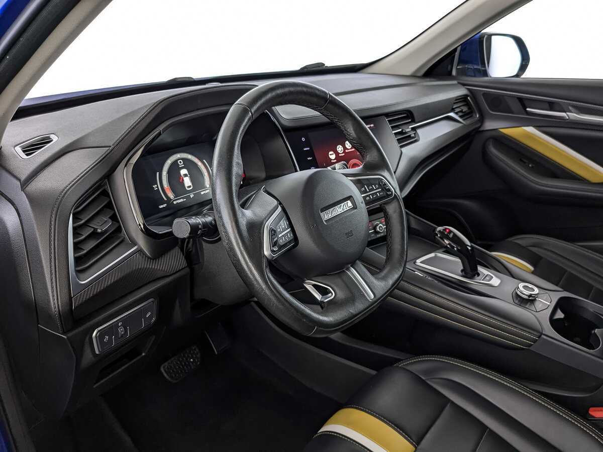 Купить Haval F7x, 2020, 57 522 км.. Фото: #12
