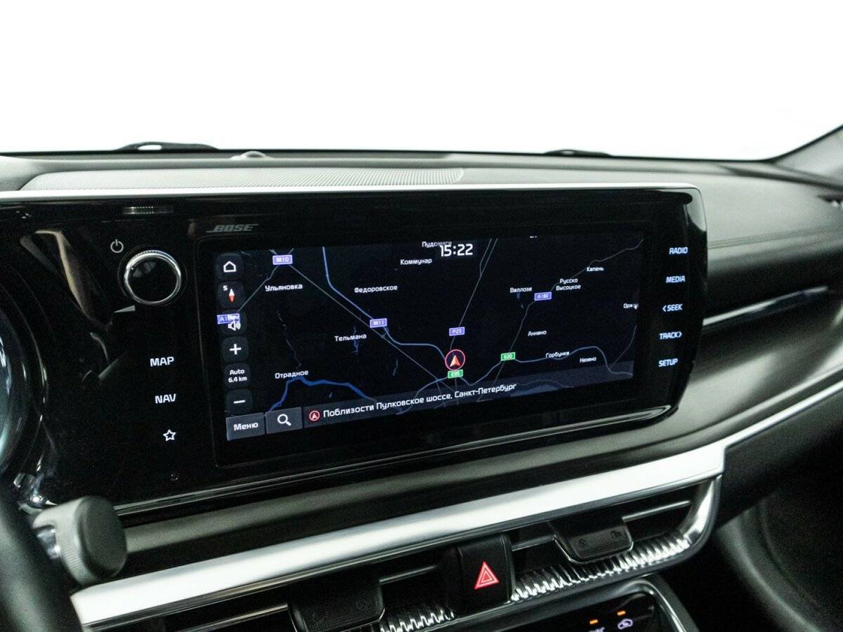 Купить Kia K5, 2021, 107 221 км.. Фото: #18