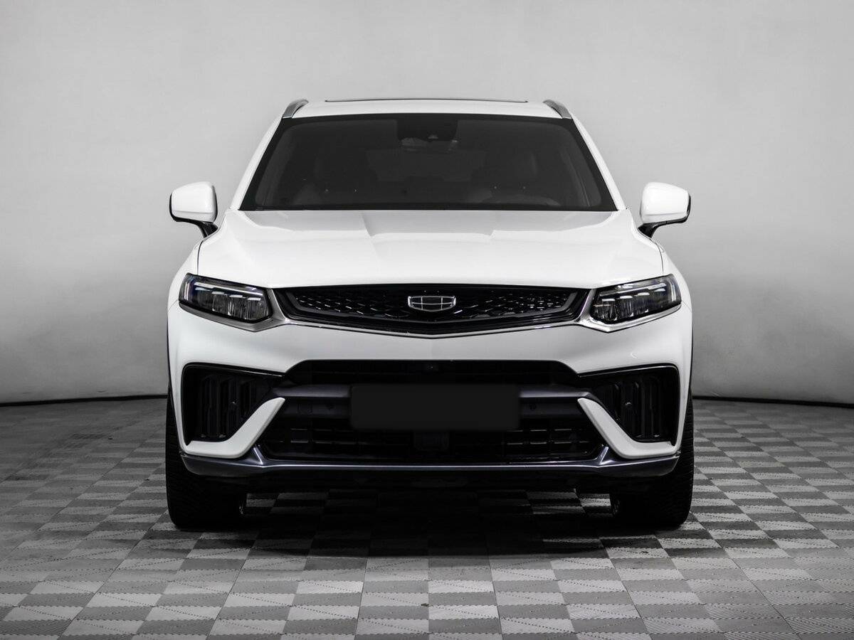 Купить Geely Tugella, 2022, 59 485 км.. Фото: #1