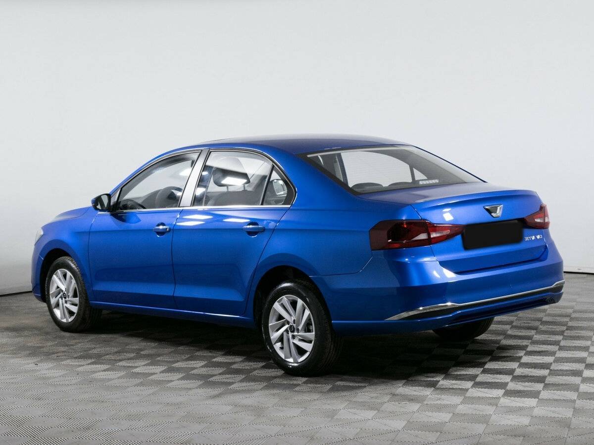 Купить Jetta VA3, 2023, 4 329 км.. Фото: #5