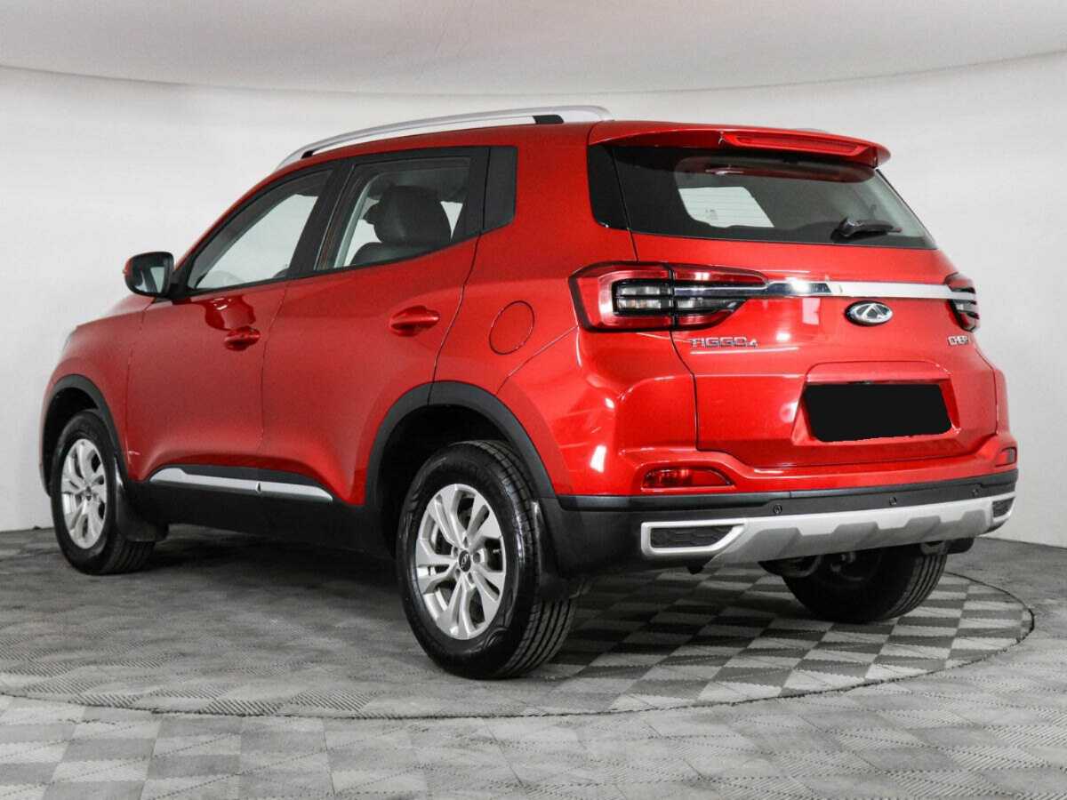 Купить Chery Tiggo 4, 2022, 20 647 км.. Фото: #6