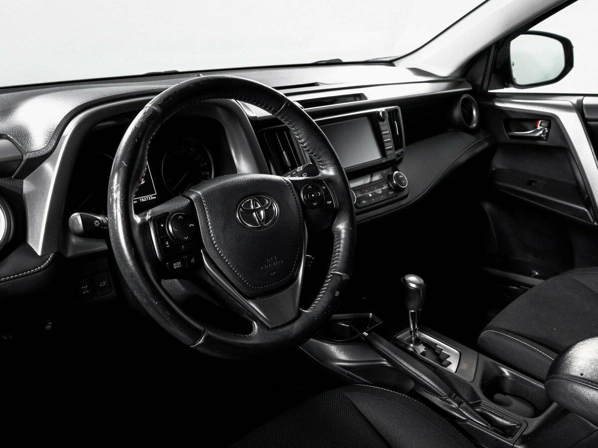 Купить Toyota RAV4, 2017, 162 733 км.. Фото: #13