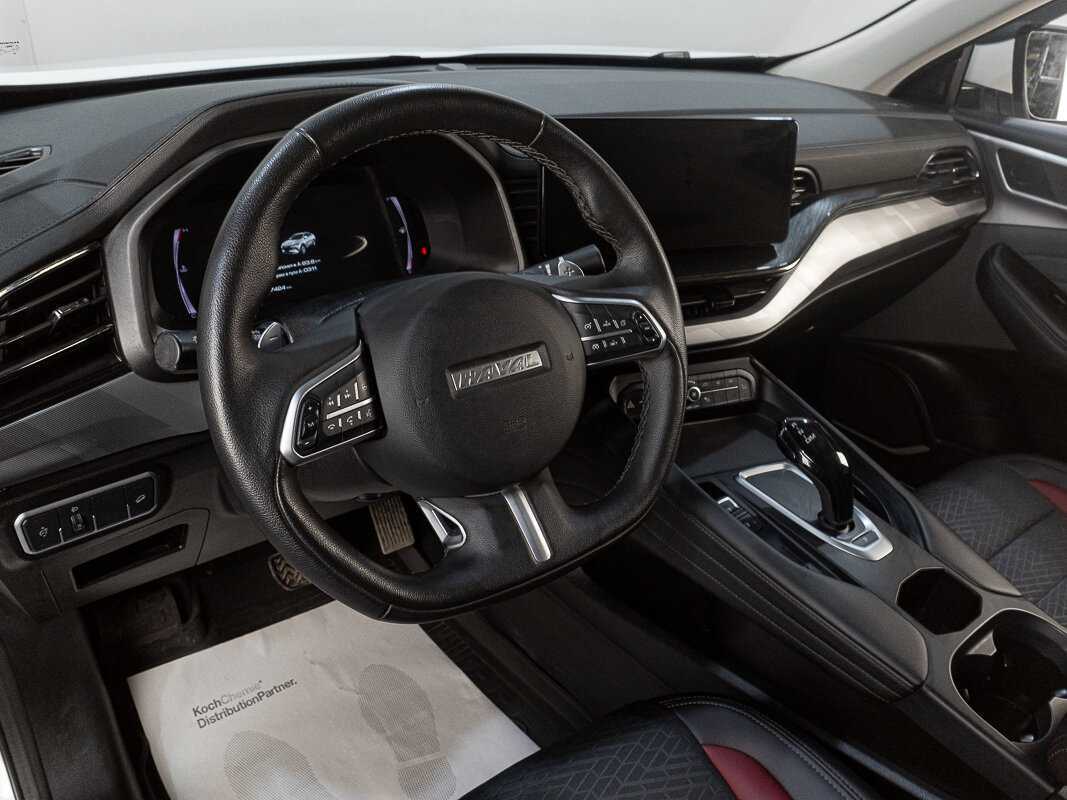 Купить Haval F7x, 2022, 37 422 км.. Фото: #6
