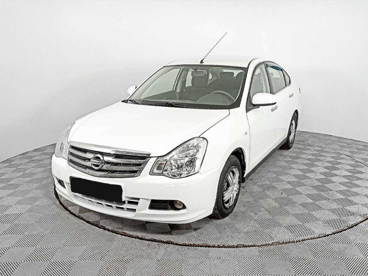 Купить Nissan Almera, 2018, 138 461 км.. Фото: #0