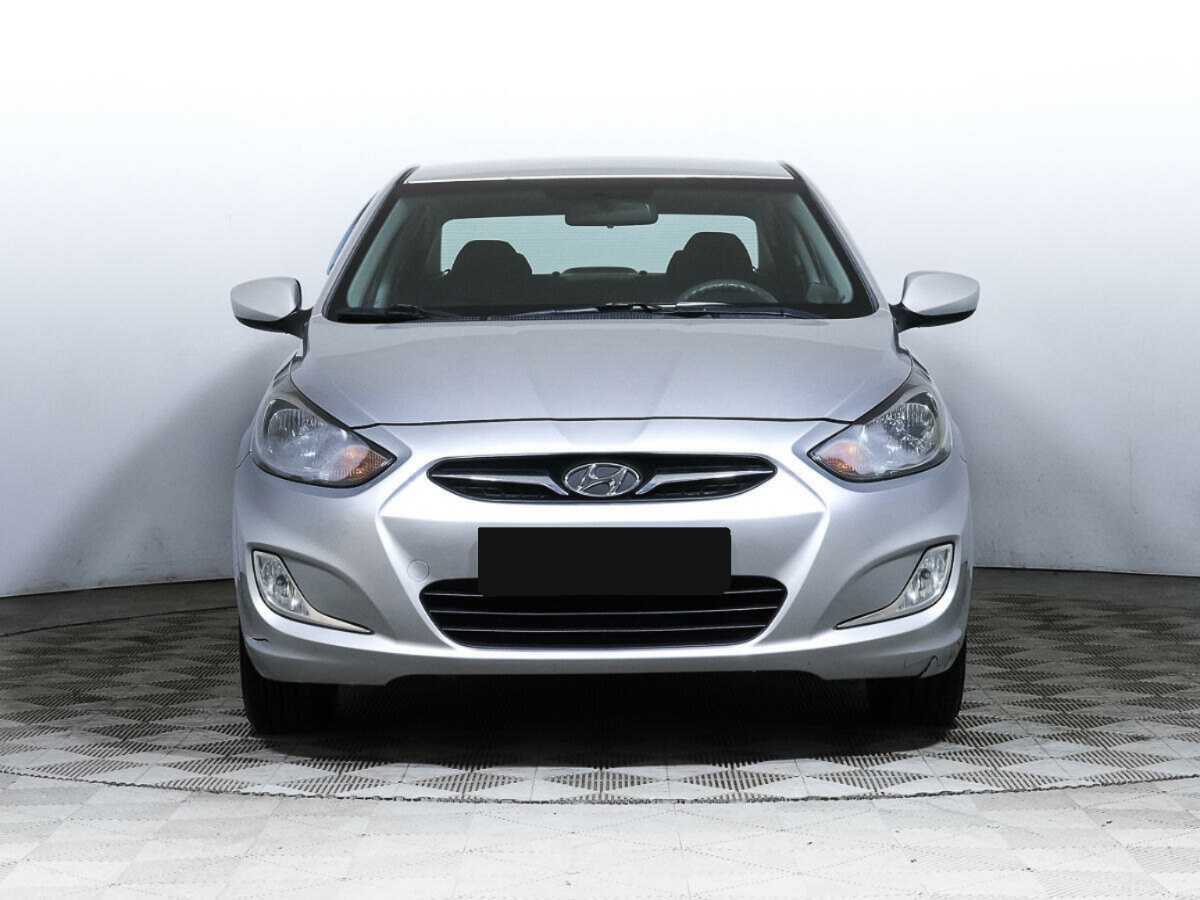 Купить Hyundai Solaris, 2012, 108 313 км.. Посмотреть фото