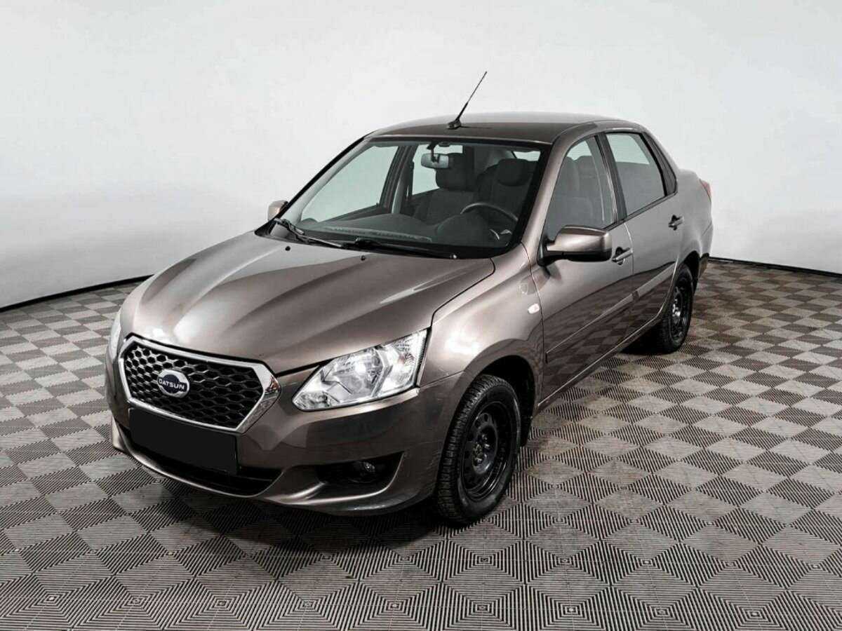 Купить Datsun on-DO, 2019, 42 500 км.. Фото: #0