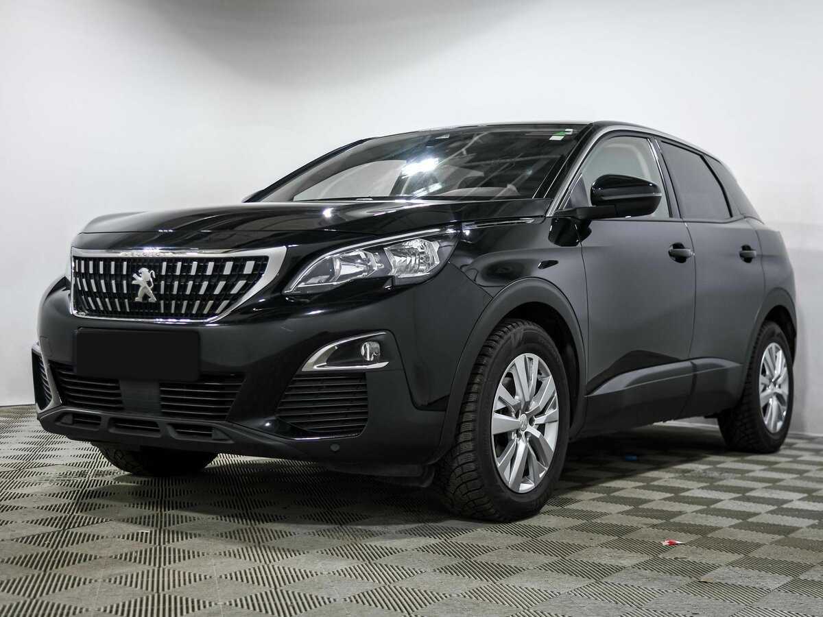 Купить Peugeot 3008, 2020, 75 944 км.. Фото: #0