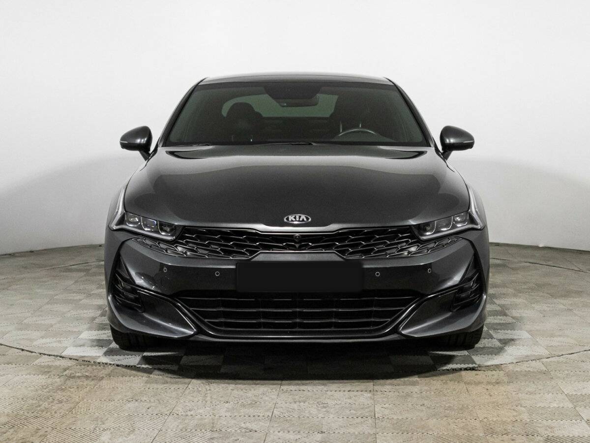 Купить Kia K5, 2021, 47 893 км.. Фото: #1