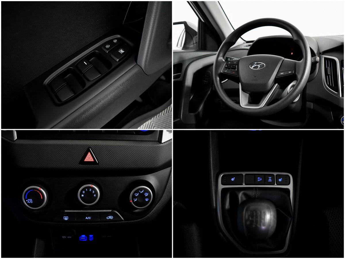 Купить Hyundai Creta, 2017, 108 000 км.. Фото: #16