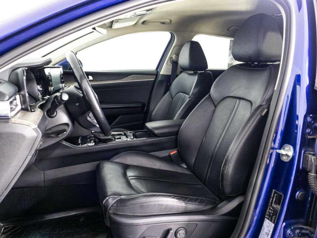 Купить Kia K5, 2021, 143 398 км.. Фото: #15