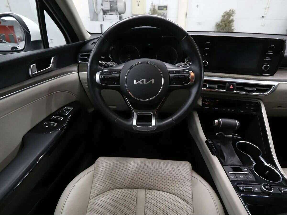 Купить Kia K5, 2021, 48 000 км.. Фото: #14