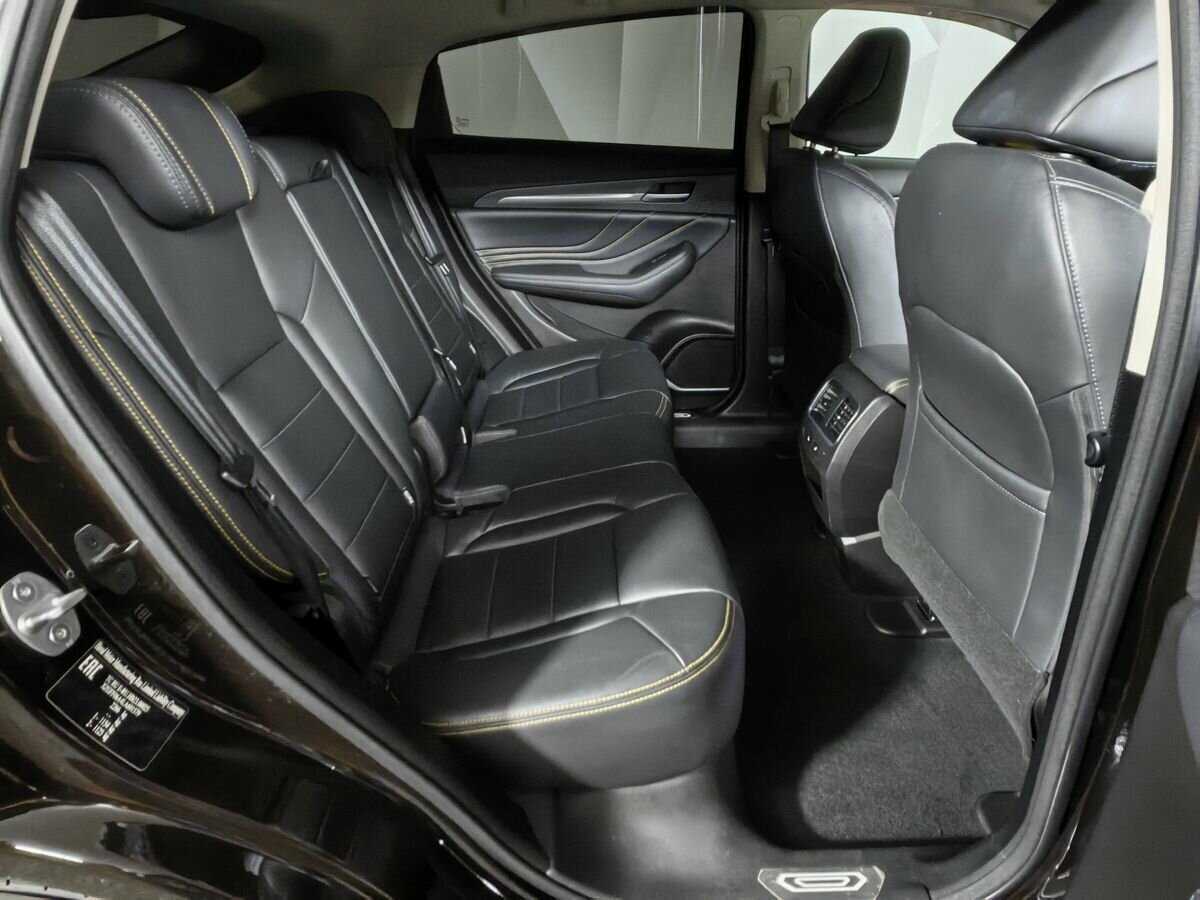 Купить Haval F7x, 2020, 82 035 км.. Фото: #11