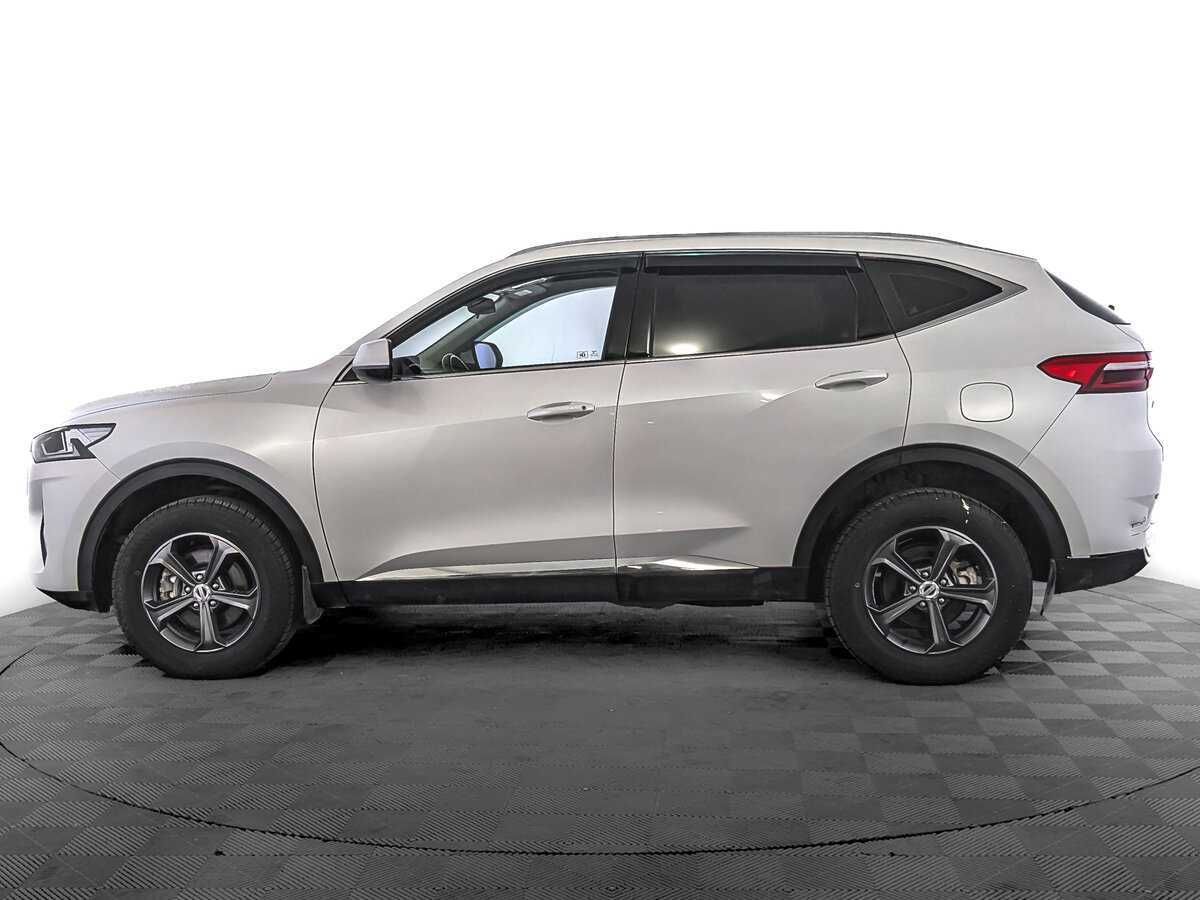 Купить Haval F7, 2019, 34 554 км.. Фото: #7