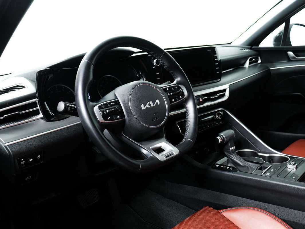 Купить Kia K5, 2022, 22 022 км.. Фото: #12