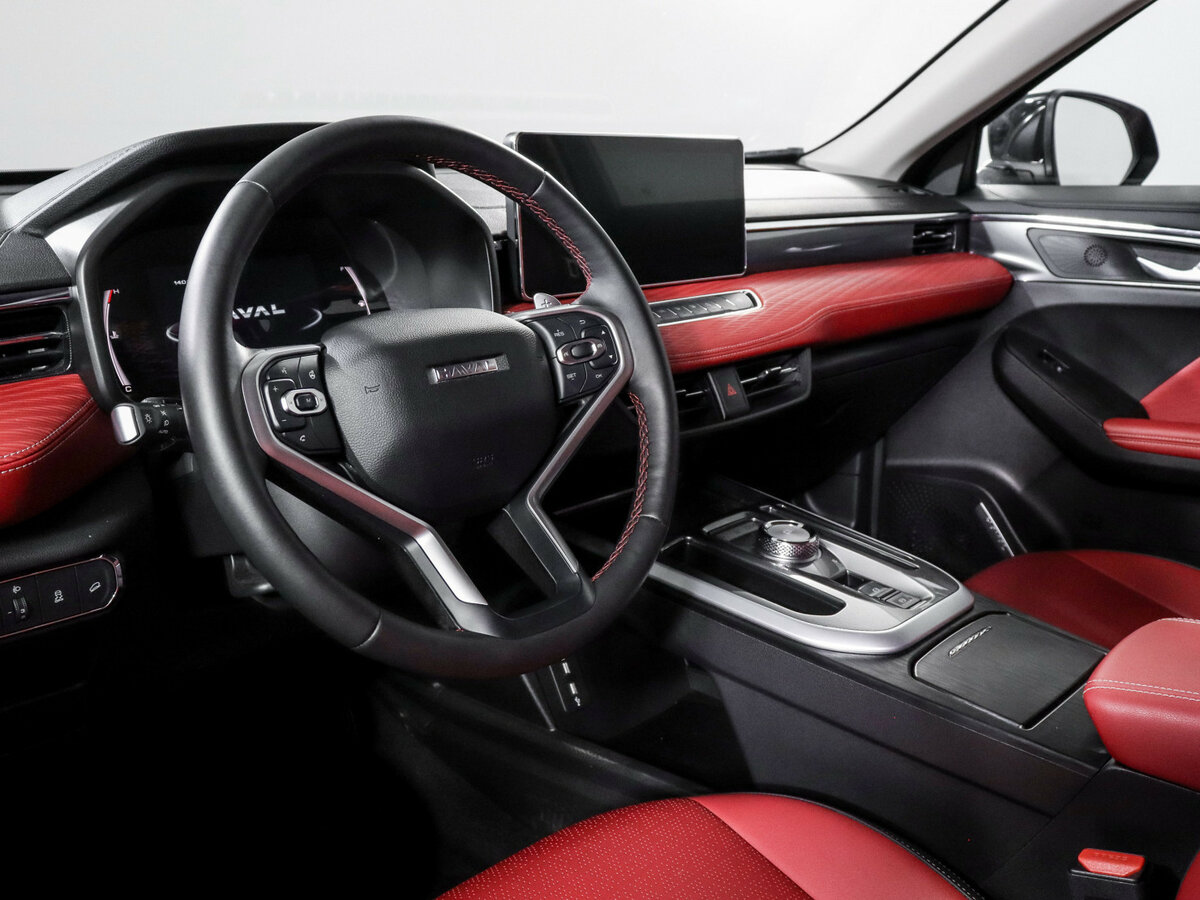 Купить Haval Jolion, 2024, 10 123 км.. Фото: #13