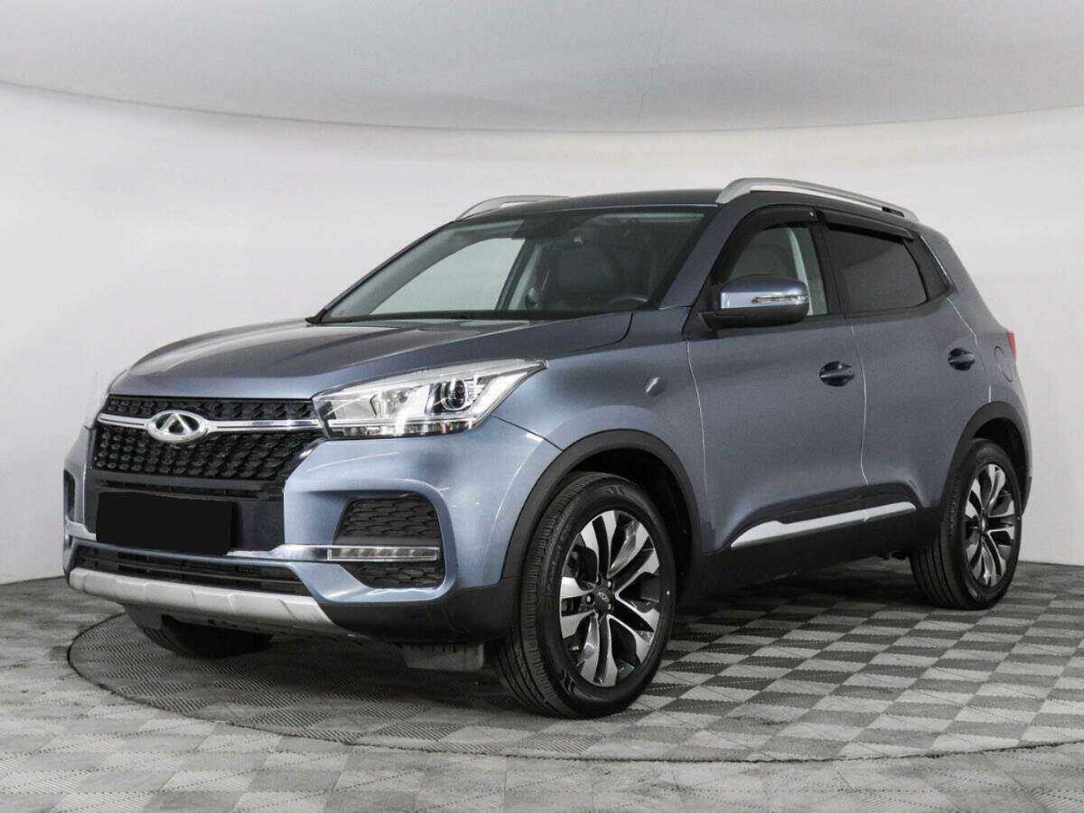 Купить Chery Tiggo 4, 2021, 56 043 км.. Посмотреть фото