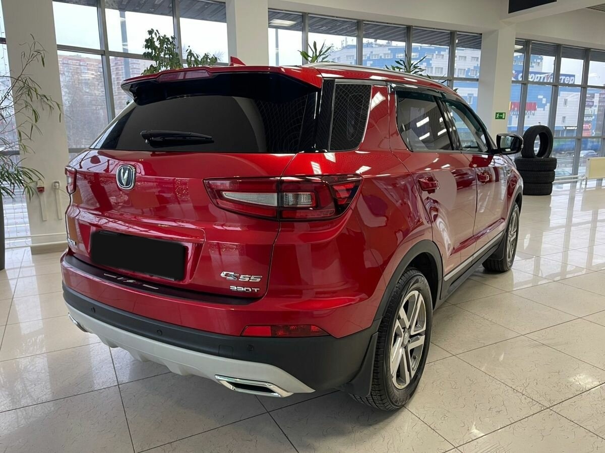 Купить Changan CS55, 2019, 87 597 км.. Фото: #4