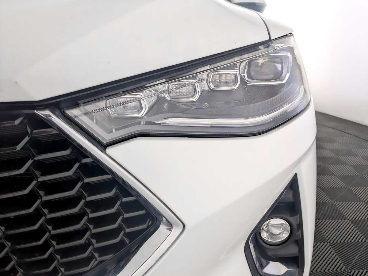 Купить Haval F7x, 2022, 76 691 км.. Фото: #16