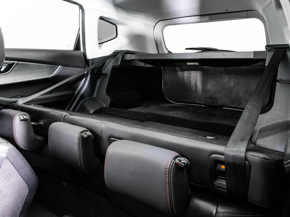 Купить Chery Tiggo 7 Pro, 2021, 124 857 км.. Фото: #20