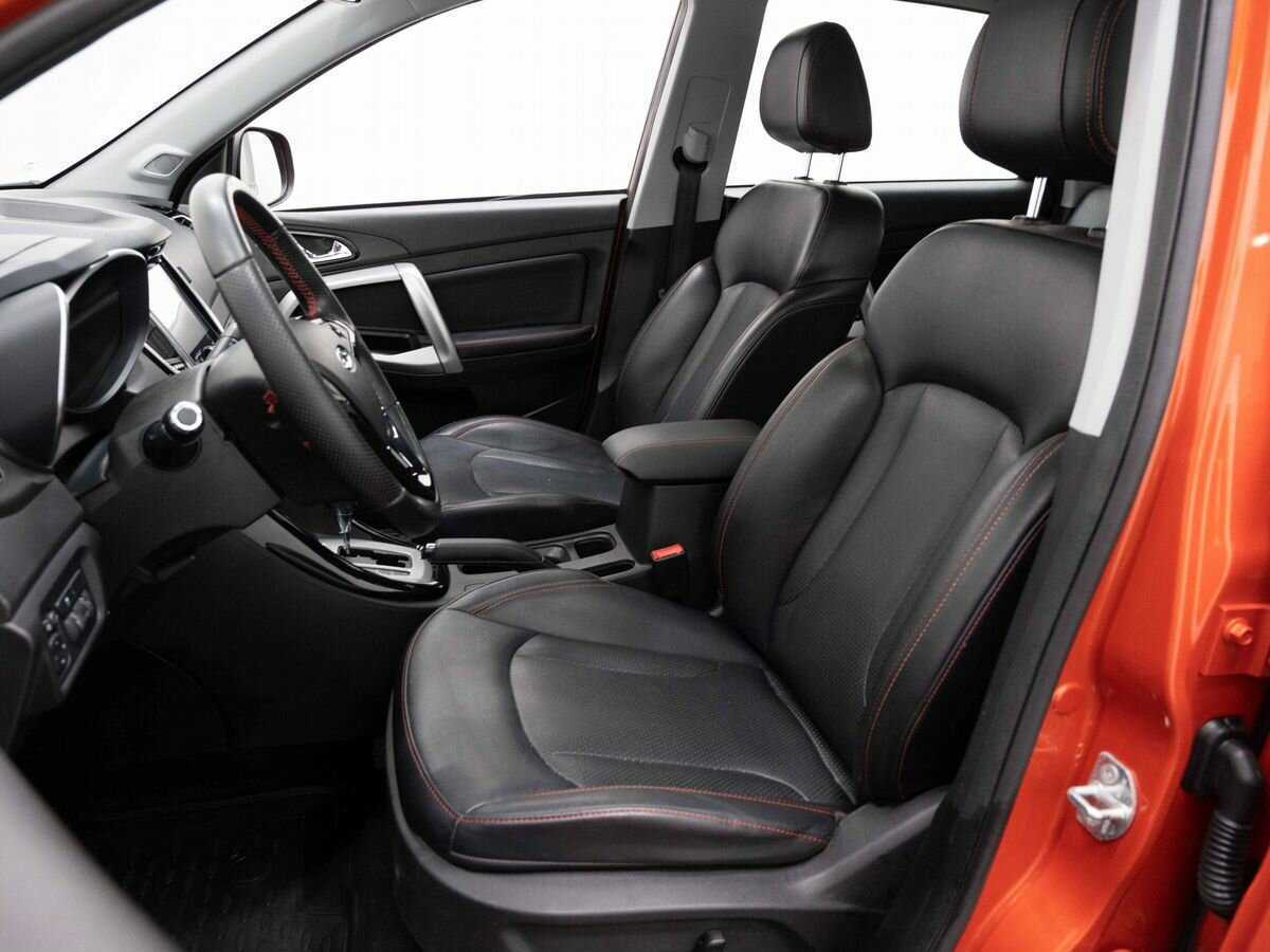 Купить Chery Tiggo 5, 2018, 81 625 км.. Фото: #7