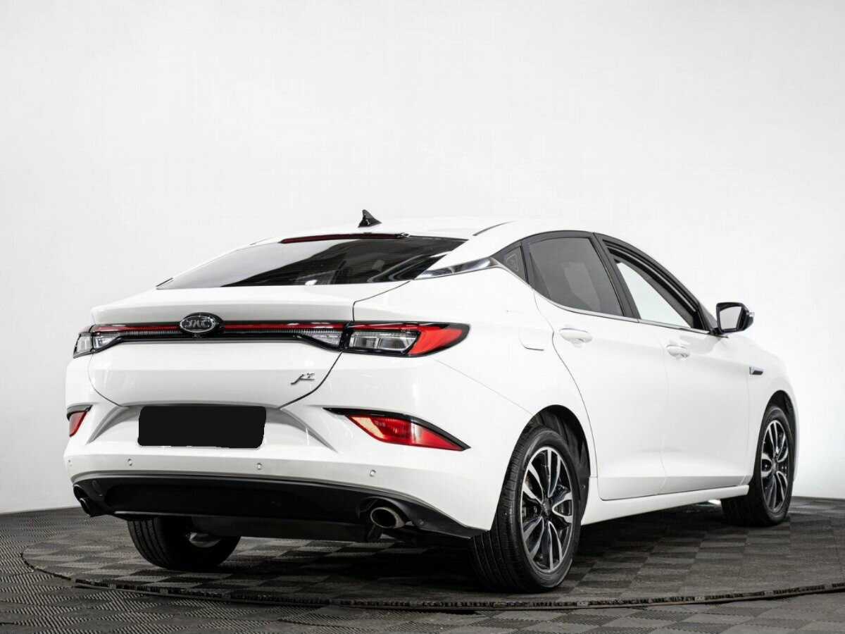 Купить JAC J7, 2023, 43 300 км.. Фото: #3