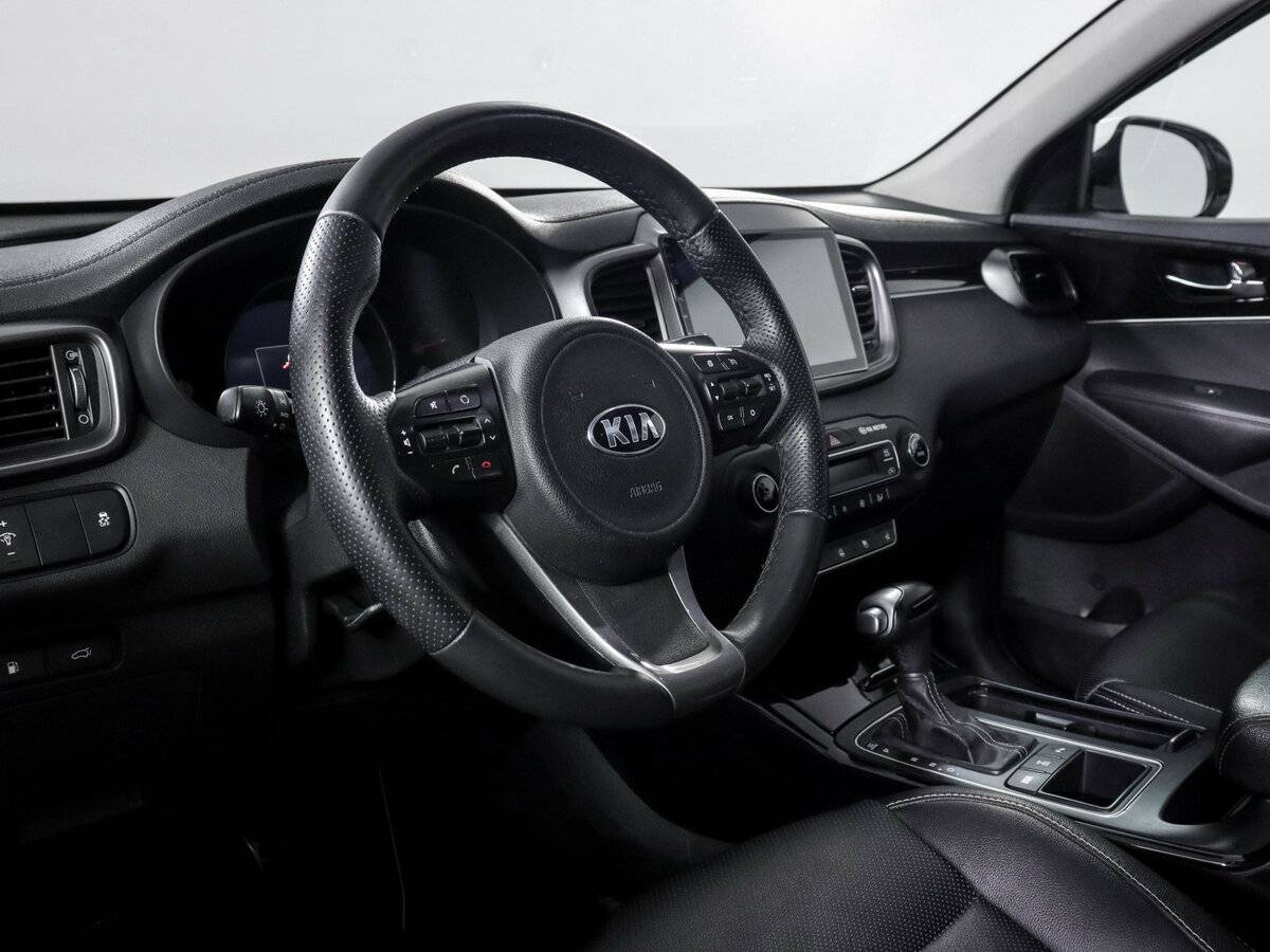 Купить Kia Sorento, 2016, 191 381 км.. Фото: #11