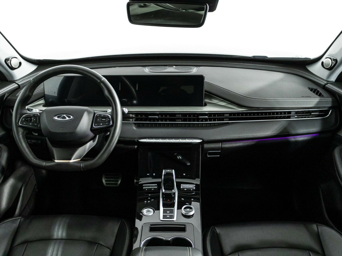 Купить Chery Tiggo 8 Pro Max, 2023, 60 308 км.. Фото: #12