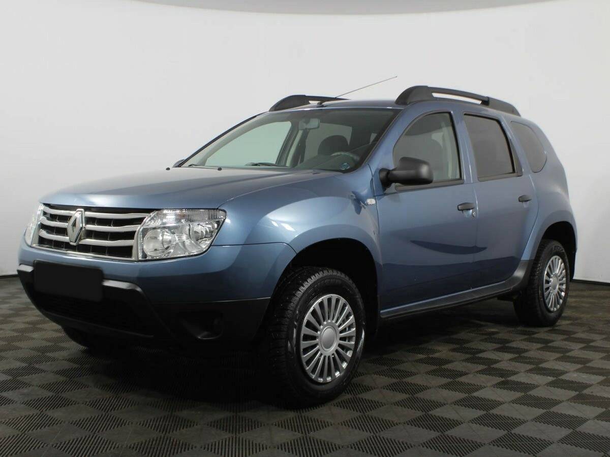 Купить Renault Duster, 2015, 164 000 км.. Фото: #0