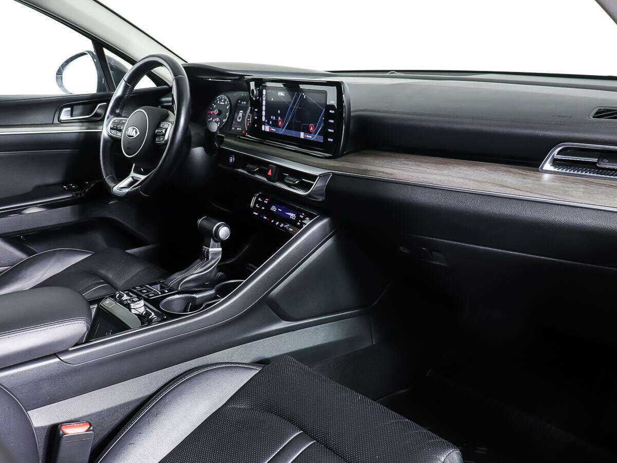Купить Kia K5, 2020, 48 810 км.. Фото: #8