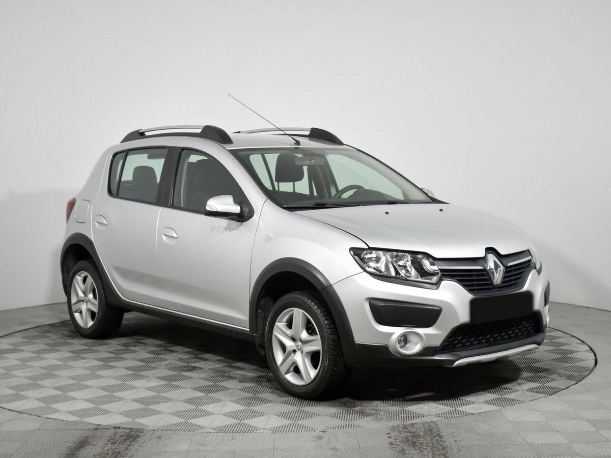 Купить Renault Sandero, 2016, 140 000 км.. Фото: #2