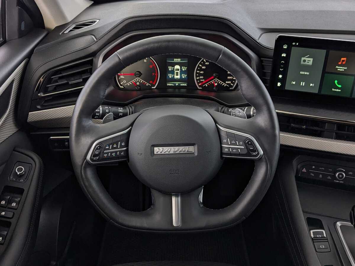 Купить Haval F7, 2022, 31 562 км.. Фото: #20