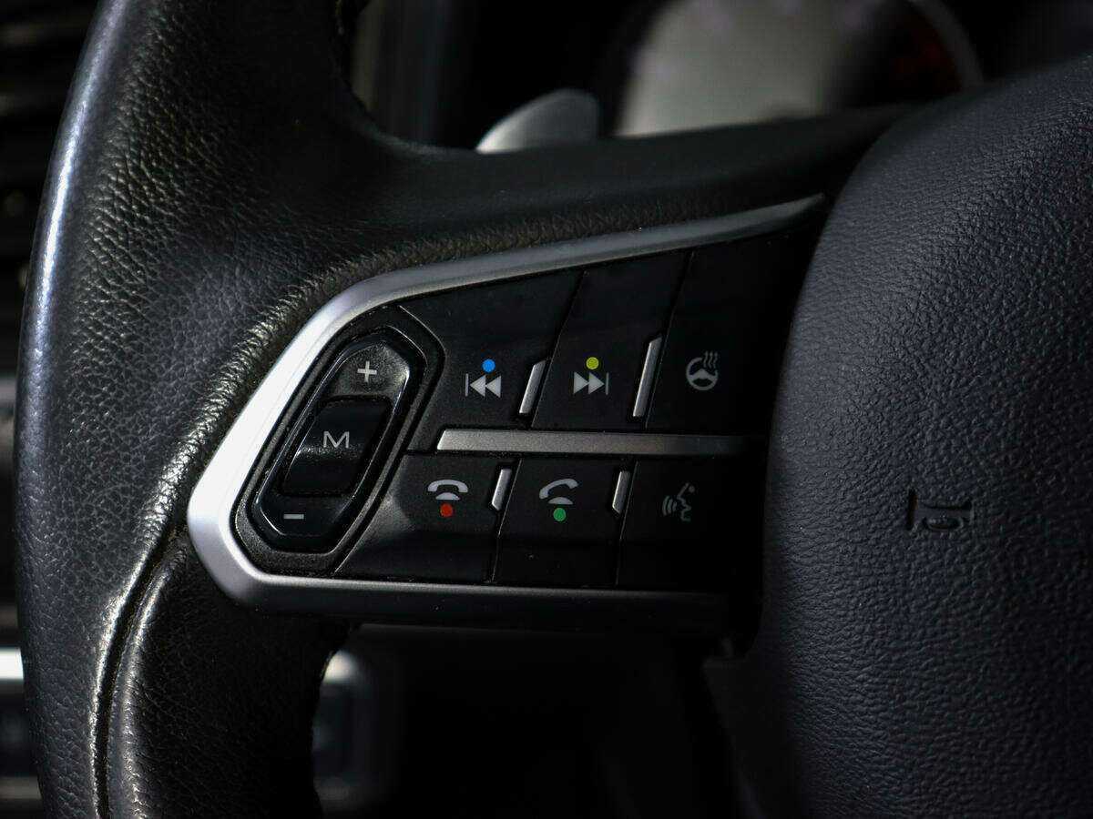 Купить Haval F7x, 2021, 53 512 км.. Фото: #17